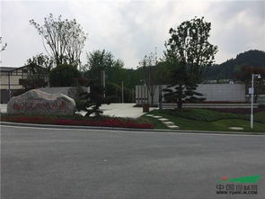 工程評(píng)選 杭州興業(yè)市政園林工程