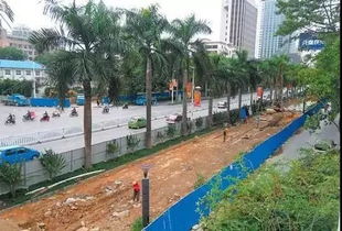 好消息 南寧多條道路春節(jié)前將恢復(fù)通行